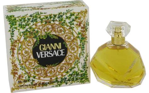 gianni versace firt perfume|gianni versace last fragrance.